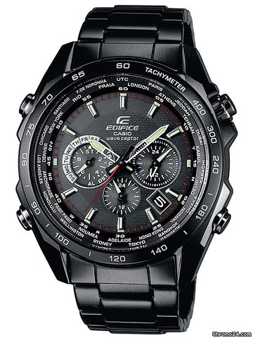 Casio EQW-M600DC-1AER Edifice Herrenuhr watches