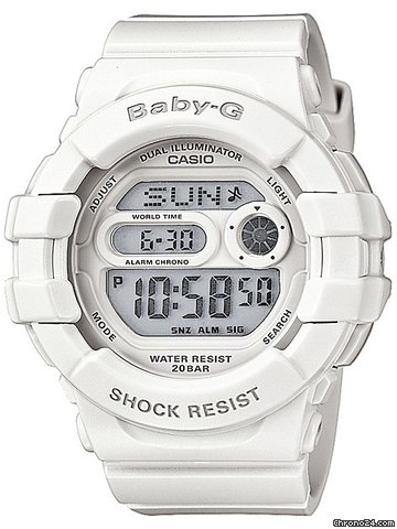 Casio BGD-140-7AER Baby-G Damenuhr watches
