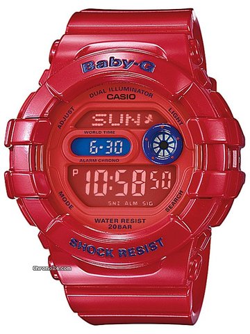 Casio BGD-140-4ER Baby-G Damenuhr watches