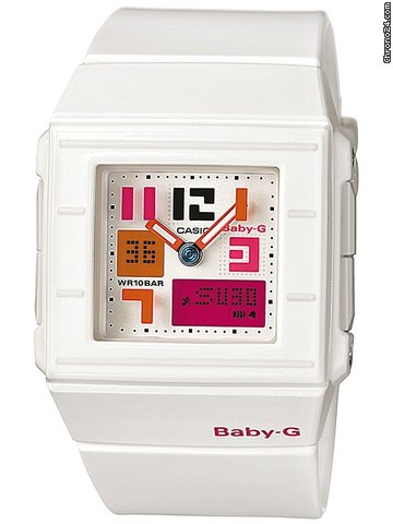 Casio BGA-200PD-7BER Baby-G Damenuhr watches