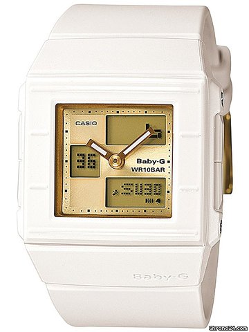 Casio BGA-200-7E4ER Baby-G Damenuhr watches