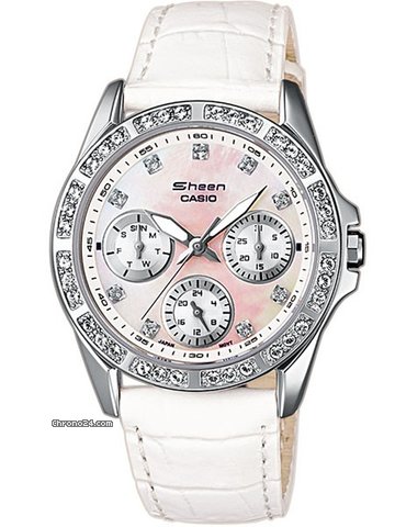 Casio Damenuhr Casio Collection SHN-3013L-7AEF watches