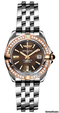 Breitling Galactic 32 watches