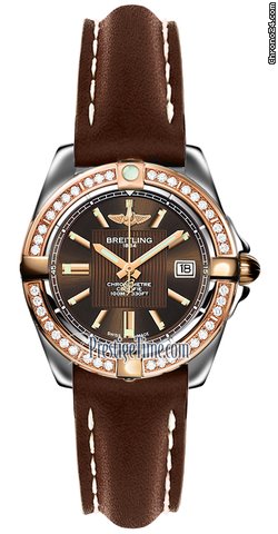 Breitling Galactic 32 watches