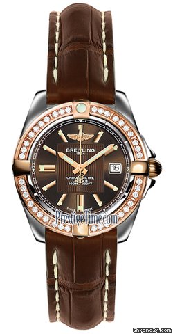 Breitling Galactic 32 watches