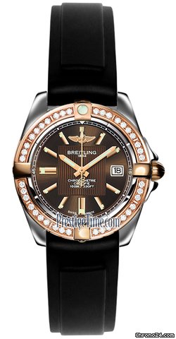 Breitling Galactic 32 watches
