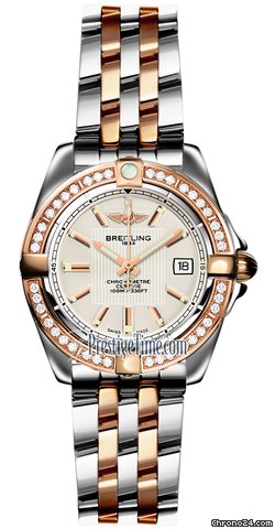 Breitling Galactic 32 watches