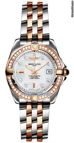 Breitling Galactic 32 watches