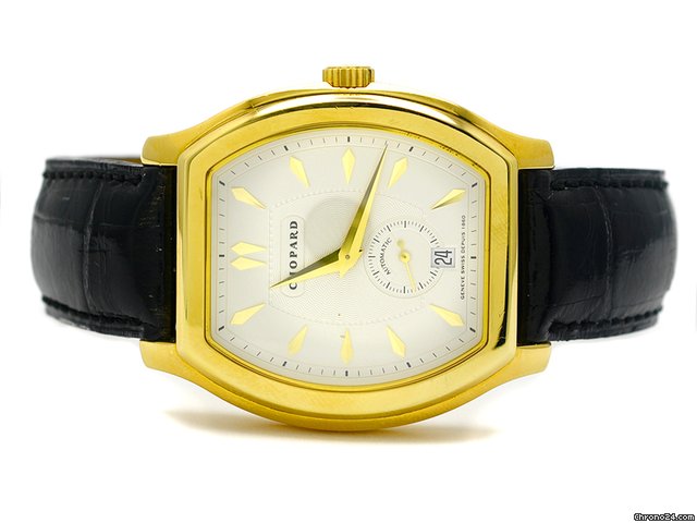 Chopard L.U.C. Tonneau watches