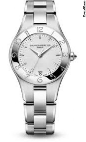 Baume & Mercier & Modello Linea Ref.10070 watches
