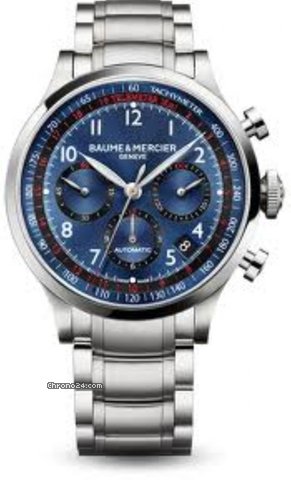 Baume & Mercier & Modello Capeland Chronograph Ref.10066 watches