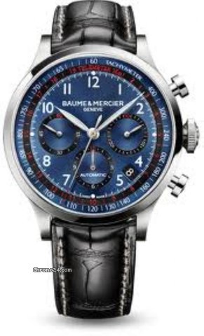 Baume & Mercier & Modello Capeland Chronograph Ref.10065 watches