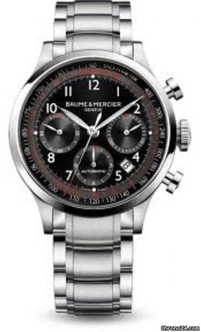 Baume & Mercier & Modello Capeland Chronograph Ref.10062 watches