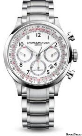 Baume & Mercier & Modello Capeland Chronograph Ref.10061 watches