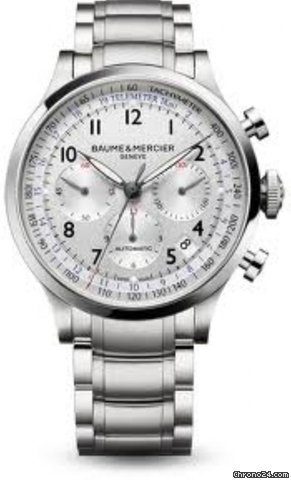 Baume & Mercier & Modello Capeland Chronograph Ref.10064 watches