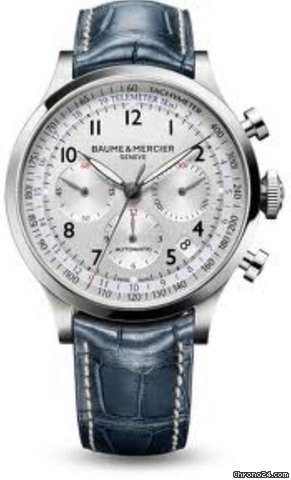 Baume & Mercier & Modello Capeland Chronograph Ref.10063 watches