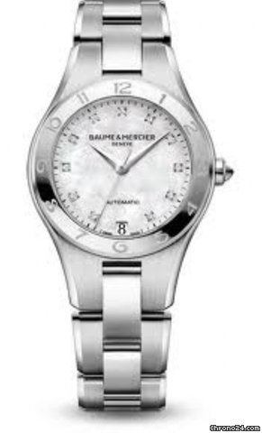 Baume & Mercier & Modello Linea Ref.10074 watches