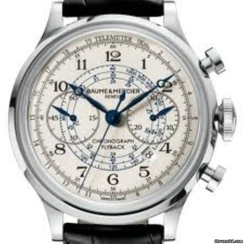 Baume & Mercier & Modello Capeland Chronograph Ref.10006 watches