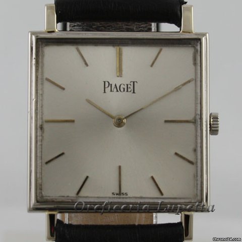 Piaget Classico watches
