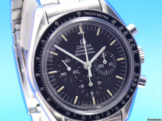 Omega Speedmaster Professional Moonwatch watches