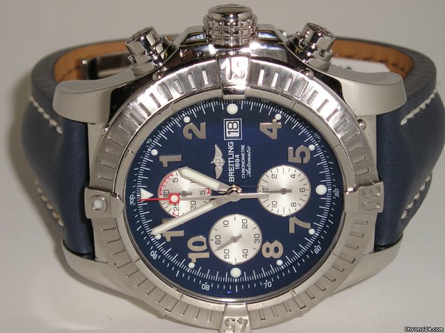 Breitling Super Avenger watches