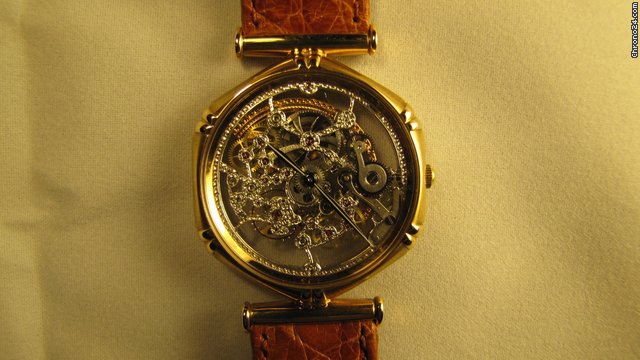 Ulysse Nardin Skeleton watches