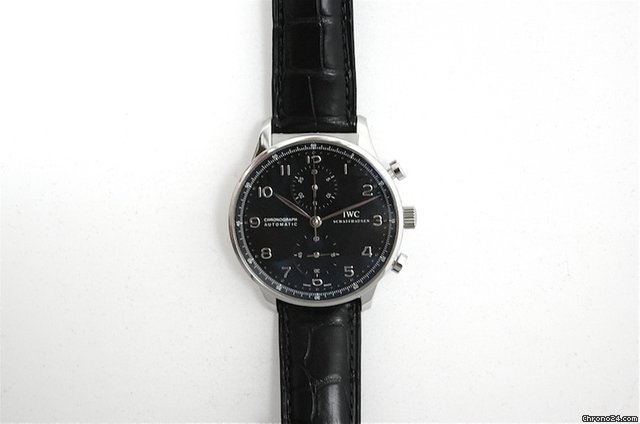 IWC Portugieser Chrono-Automatik watches