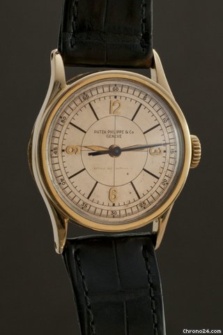 Patek Philippe sector dial calatrava watches