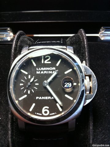 Panerai LUMINOR MARINA watches