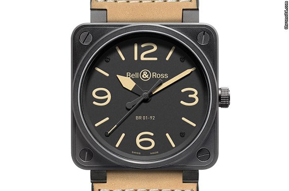 Bell & Ross Heritage BR 03 watches
