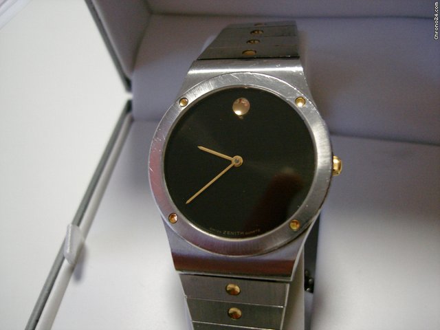 Replica Zenith Movado Watch