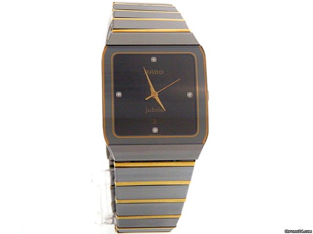Rado Anatom Jubilee Keramik Gold watches