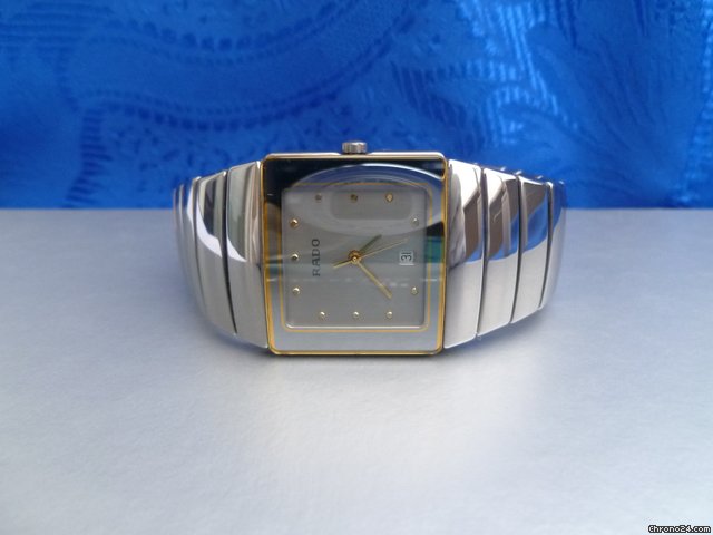 Rado Sehr seltene Rado Sintra Keramik watches