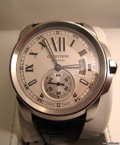 Cartier Calibre de Cartier Automatic watches