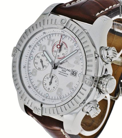 Breitling Super Avenger Chronograph watches