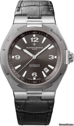 Vacheron Constantin 47040 Overseas, Steel watches