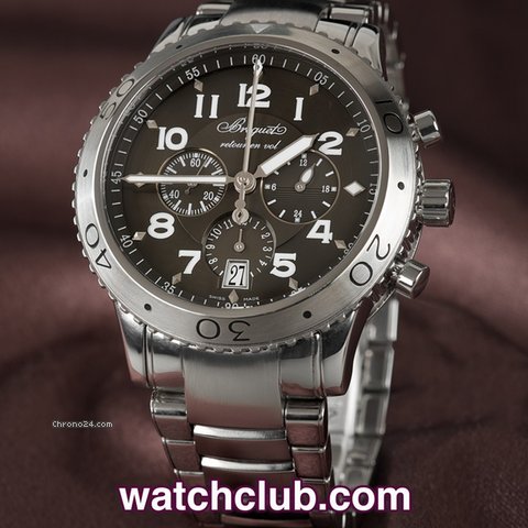 Breguet Type XXI 'Flyback Chronograph' watches