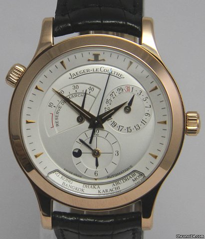 Jaeger-LeCoultre Ref. 142 2.88 watches