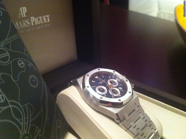 Audemars Piguet ROYAL OAK watches