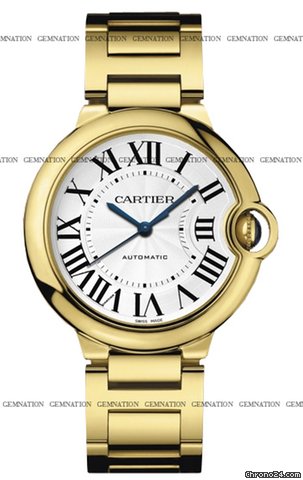 Cartier Ballon Bleu Medium watches