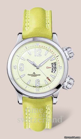 Jaeger-LeCoultre Master Compressor Woman 172 84 60 watches