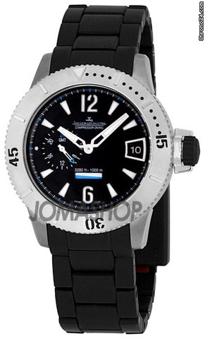 Jaeger-LeCoultre Master Compressor Diving GMT 46.3 Mens Watch Q184T770 watches