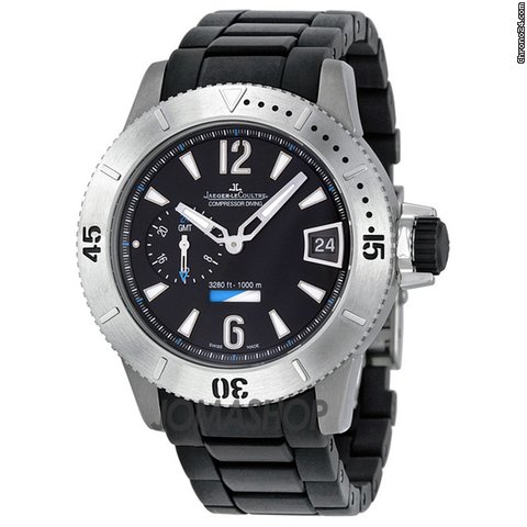 Jaeger-LeCoultre Master Compressor Mens Watch Q187T770 watches