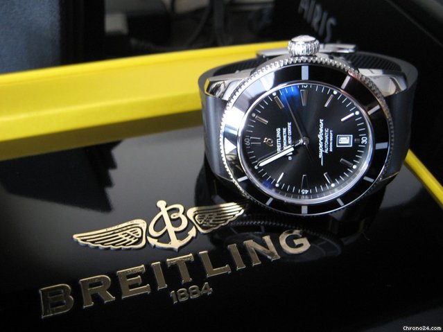 Breitling AEROMARINE SUPEROCEAN HERITAGE watches
