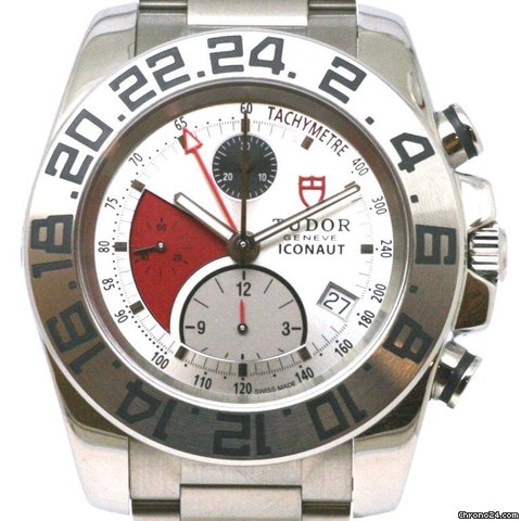 Tudor Iconaut watches