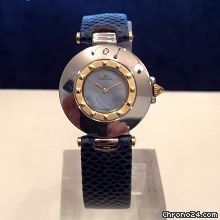 Jaeger-LeCoultre rendez -vous pearl dial with diamond watches
