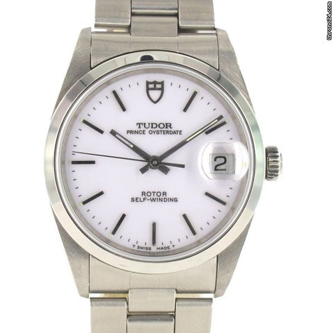Tudor Oyster date watches