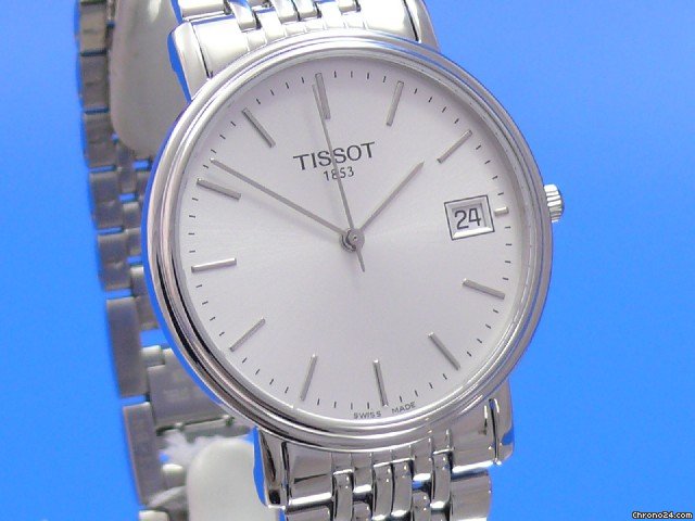 Tissot T-Classic DESIRE Gent Uhren Herren watches