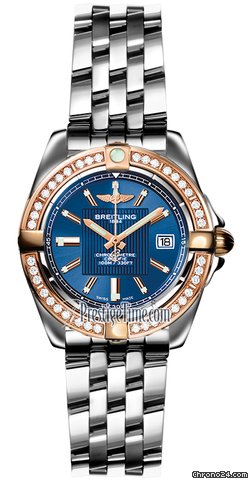 Breitling Galactic 32 watches