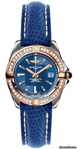 Replica Breitling Galactic 32 Watch